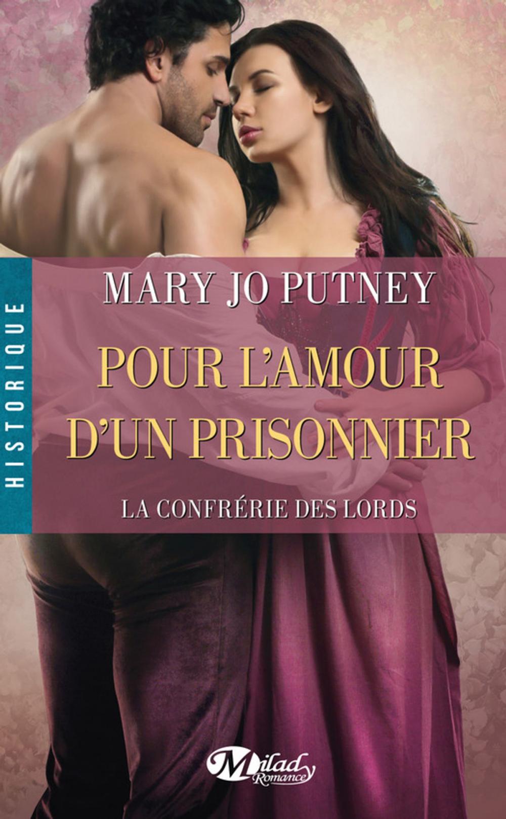 Big bigCover of Pour l'amour d'un prisonnier