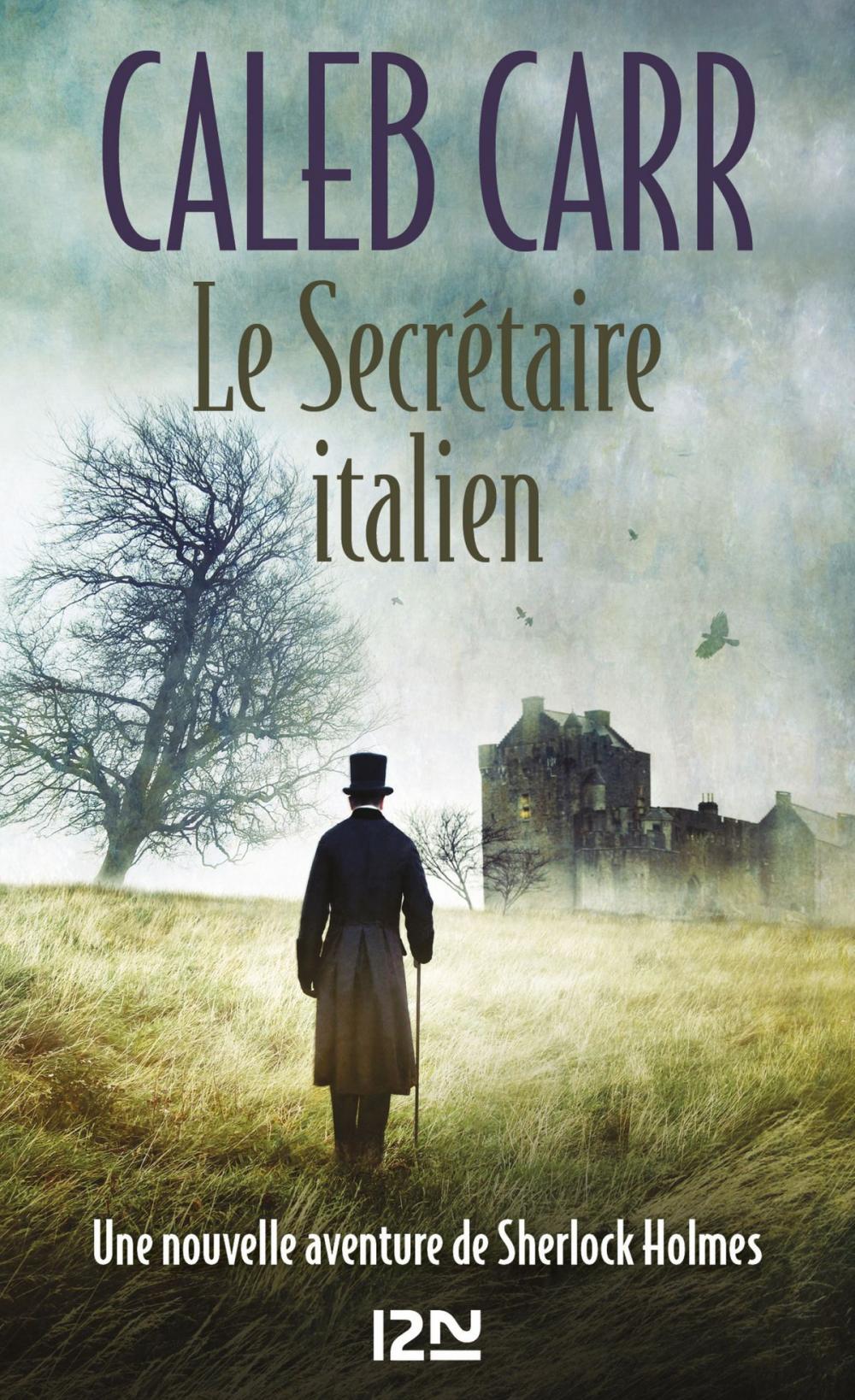 Big bigCover of Le Secrétaire italien