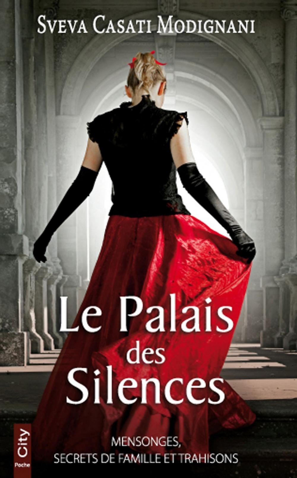 Big bigCover of Le palais des silences