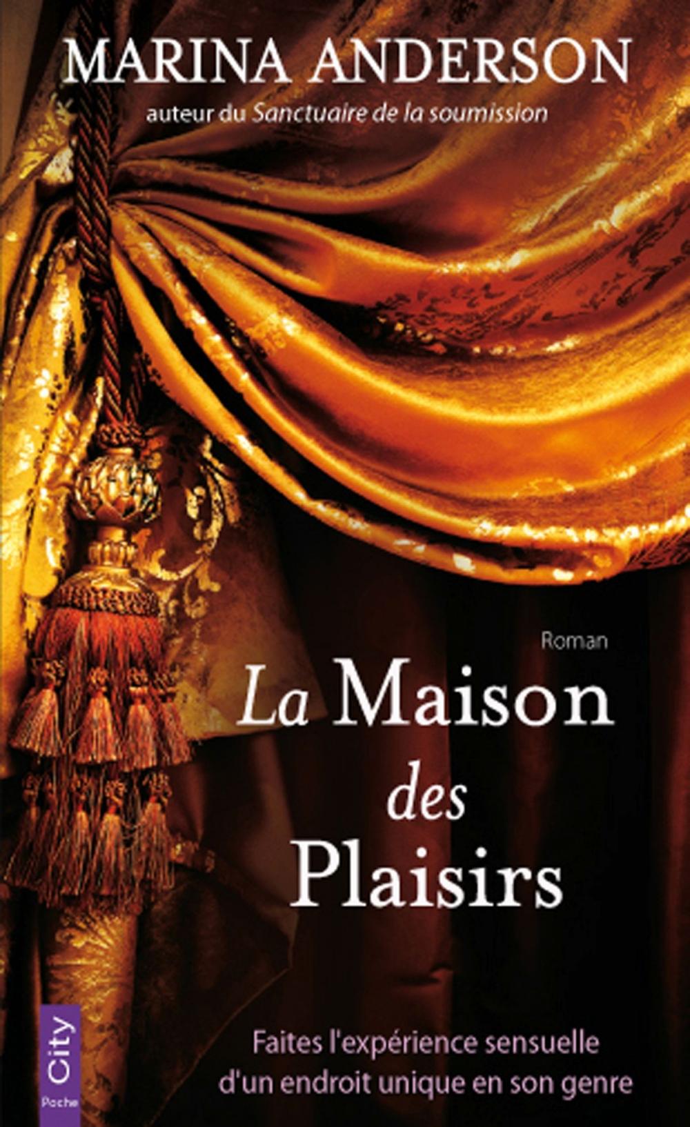 Big bigCover of La Maison des Plaisirs