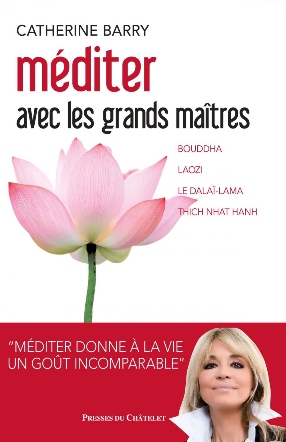 Big bigCover of Méditer avec les grands maîtres