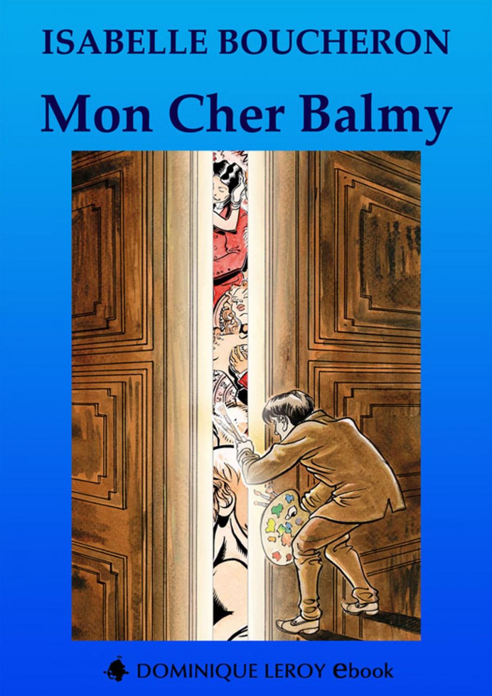 Big bigCover of Mon Cher Balmy