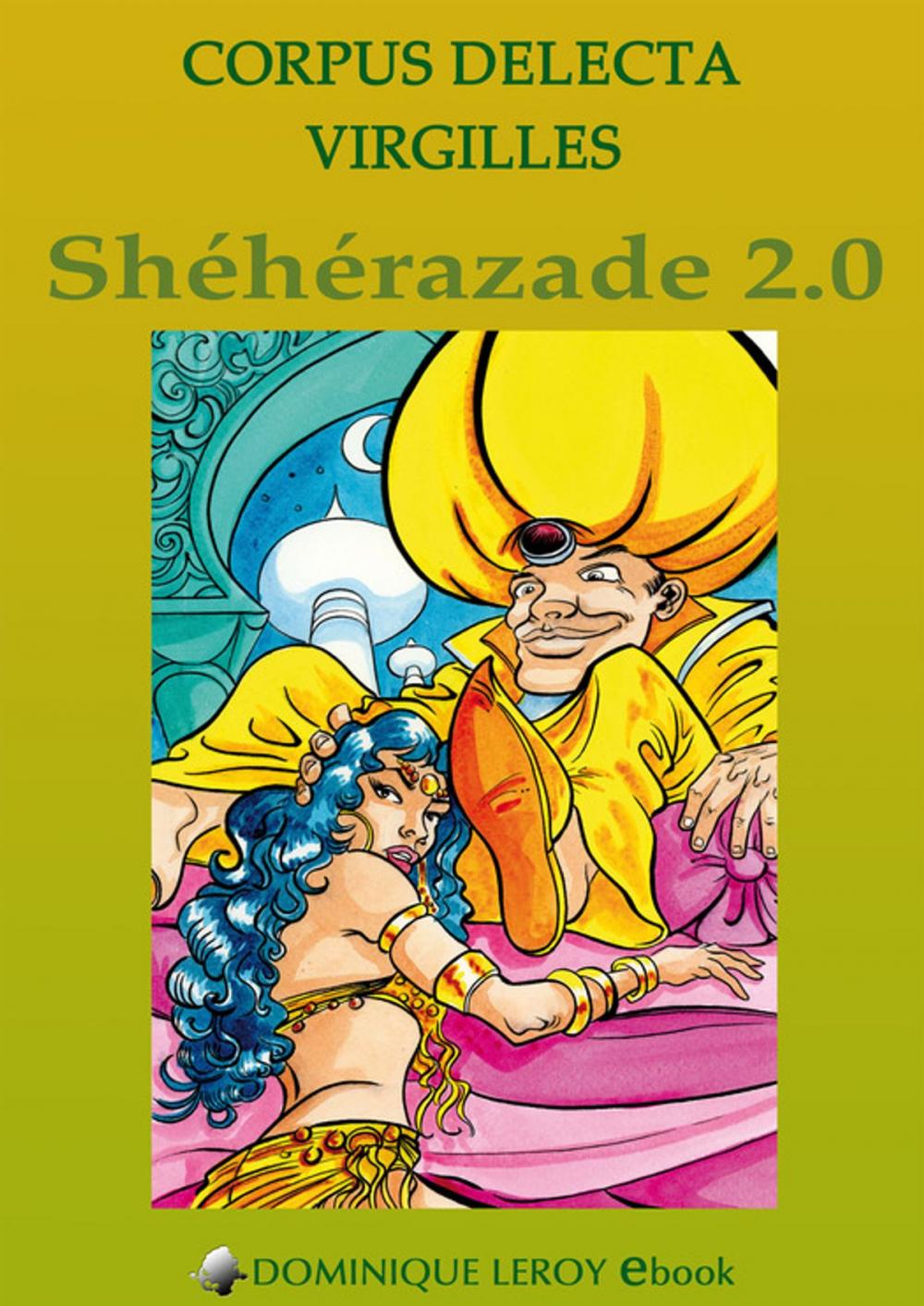 Big bigCover of Shéhérazade 2.0