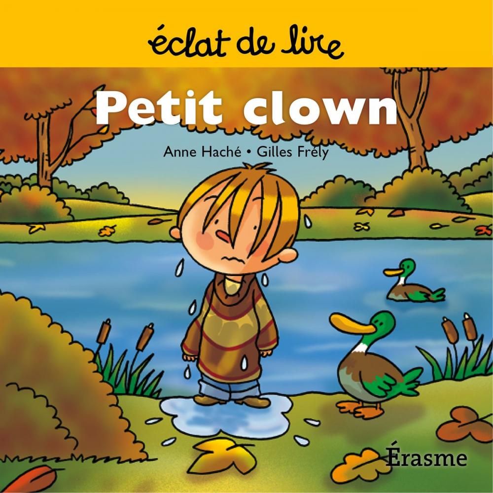 Big bigCover of Petit clown