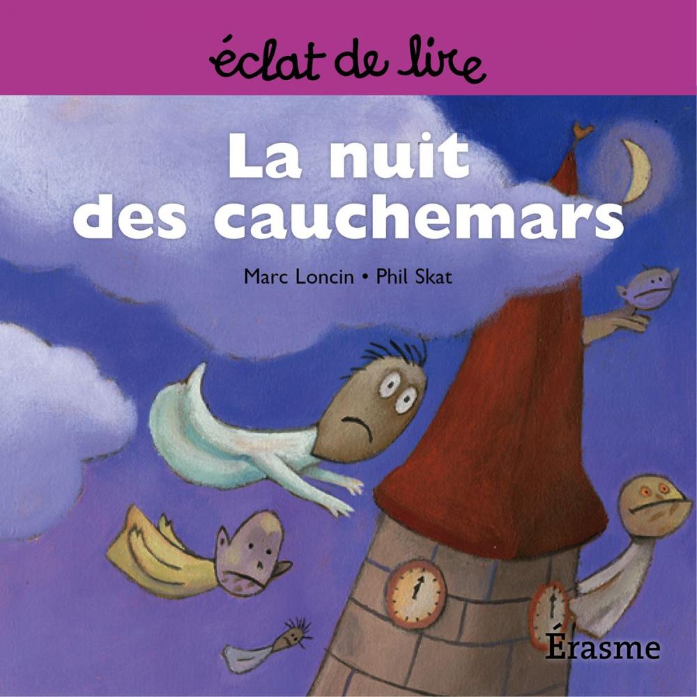 Big bigCover of La nuit des cauchemars