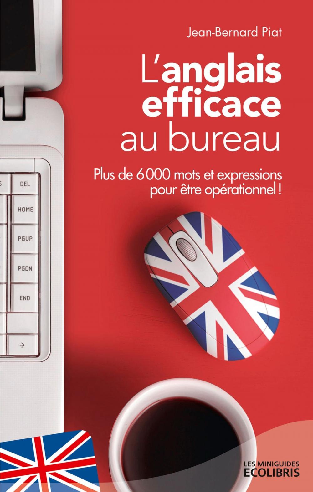 Big bigCover of L'anglais efficace au bureau