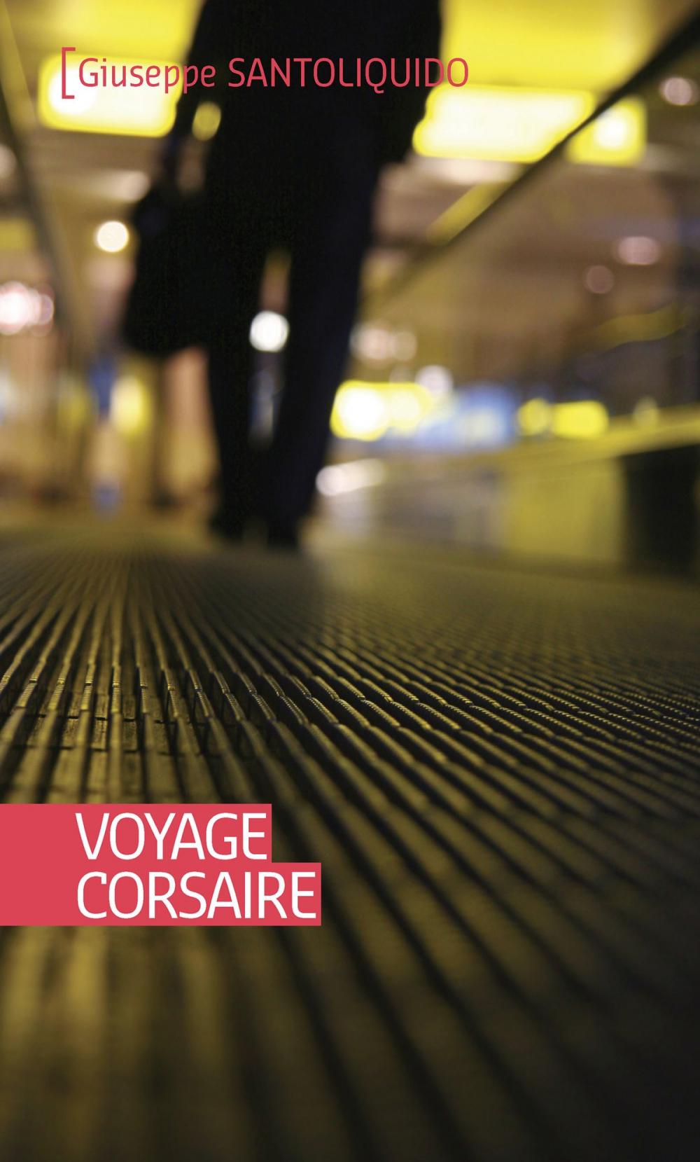 Big bigCover of Voyage corsaire