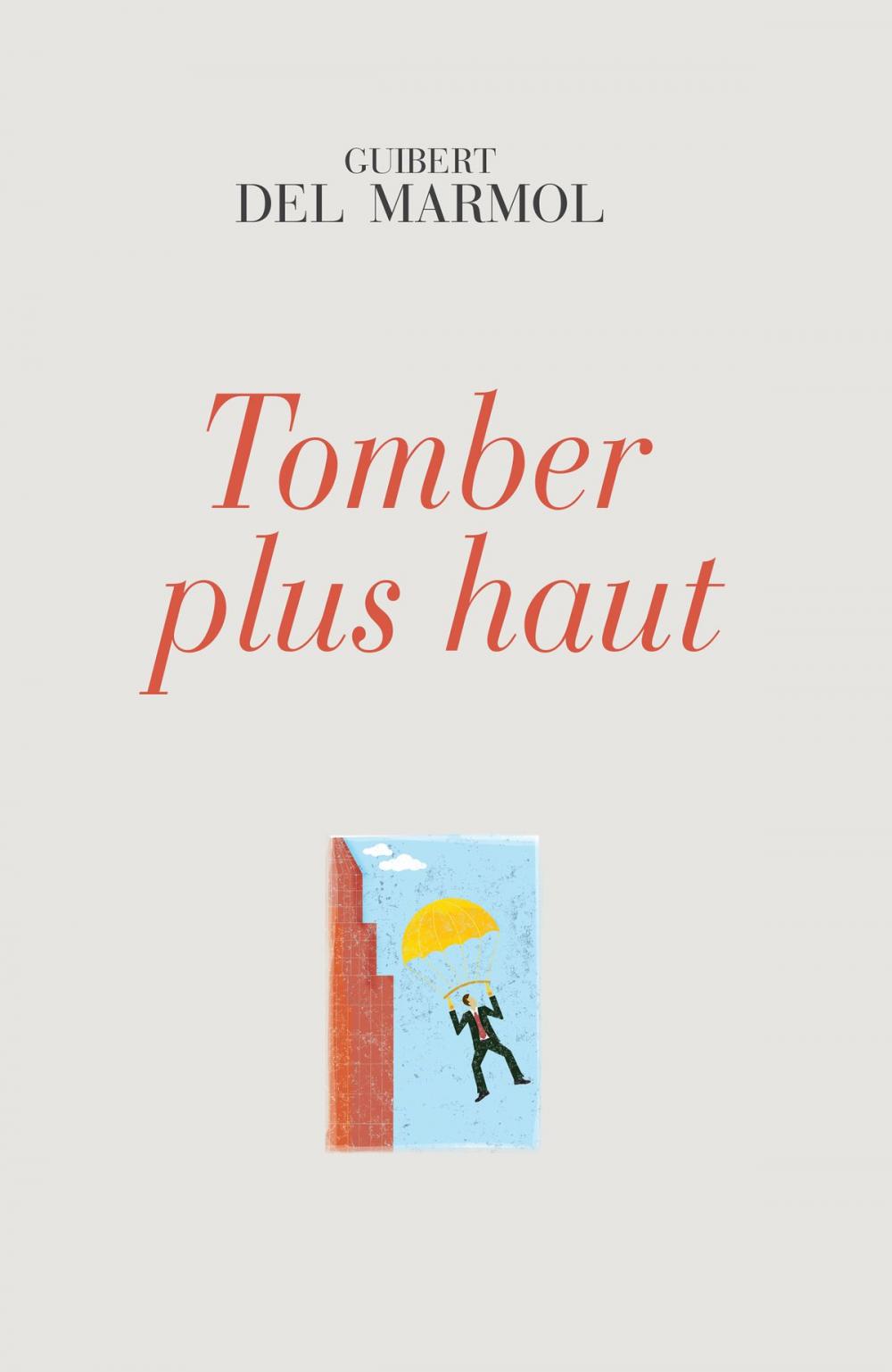 Big bigCover of Tomber plus haut