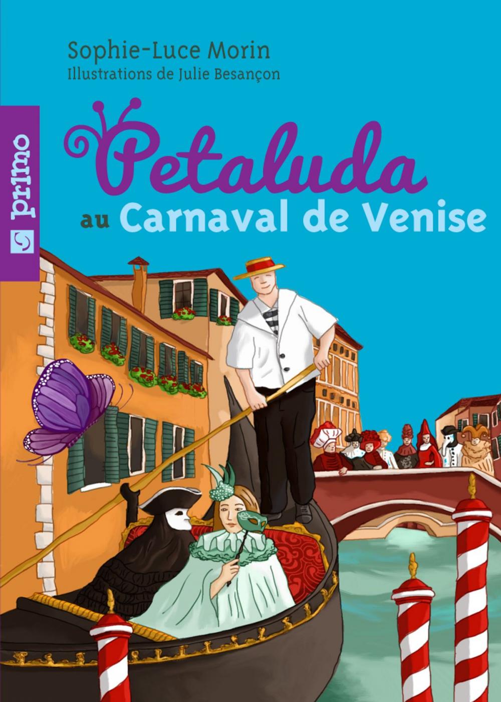 Big bigCover of Petaluda au carnaval de Venise 06