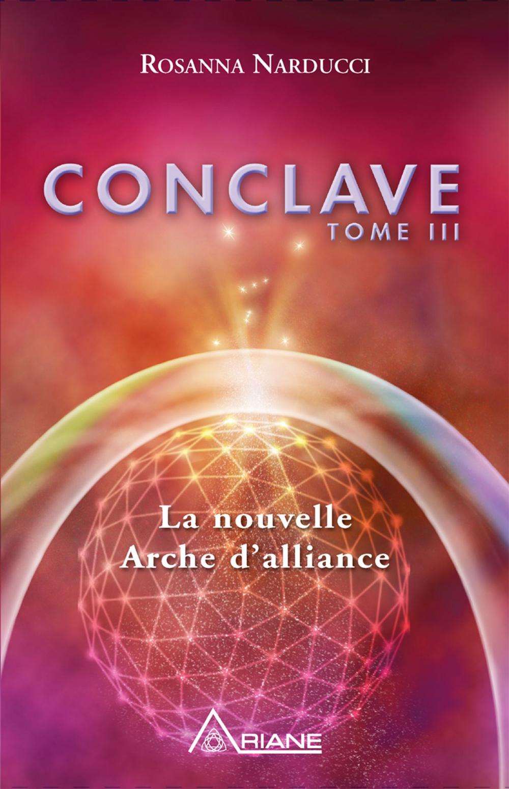 Big bigCover of Conclave, tome III