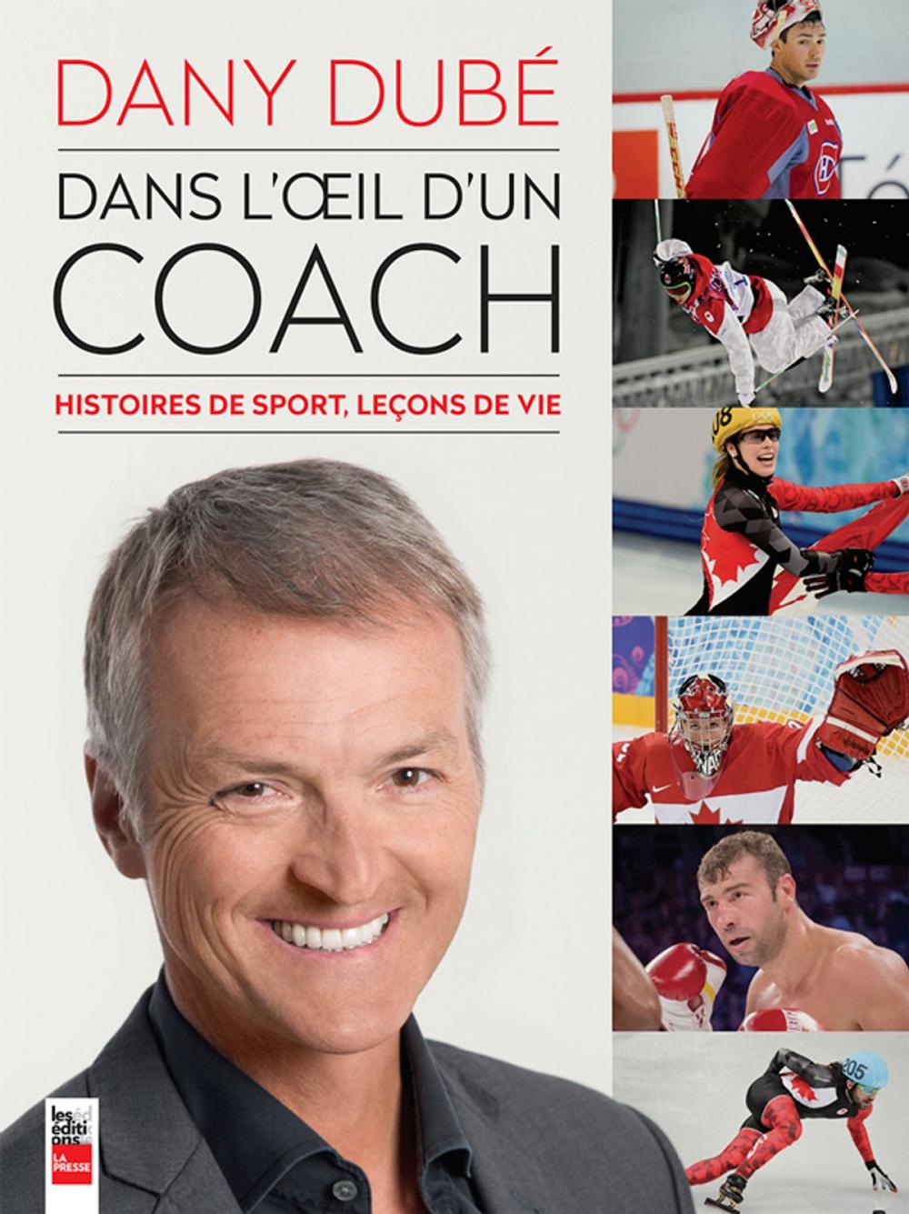 Big bigCover of Dans l'oeil d'un coach