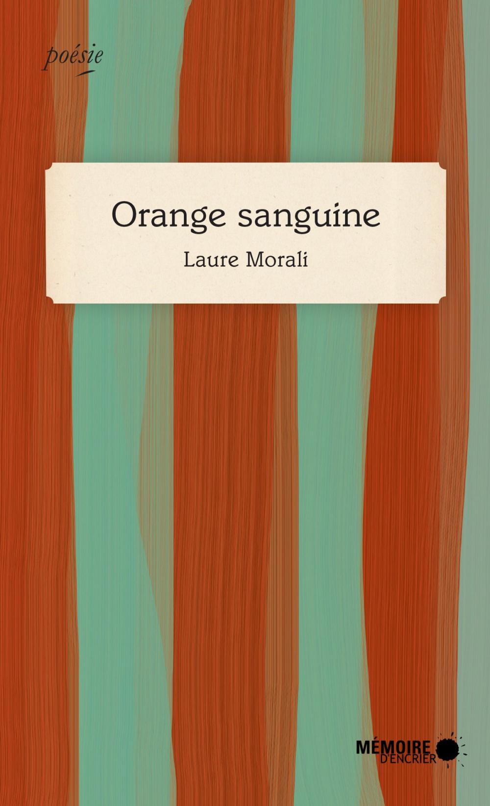 Big bigCover of Orange sanguine