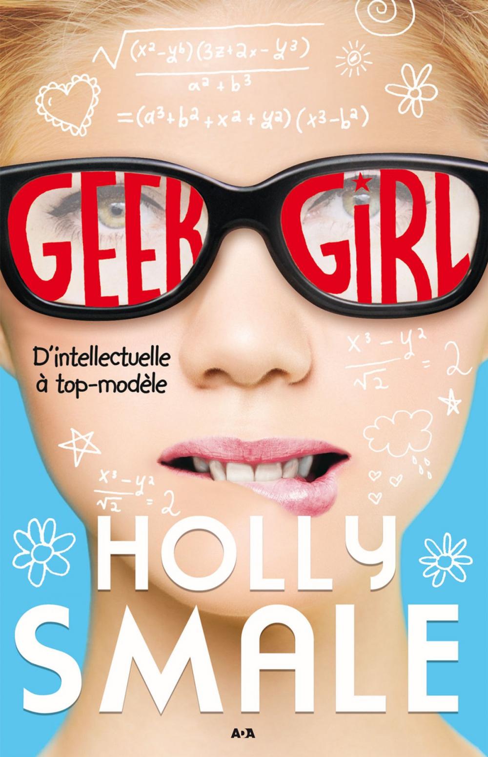 Big bigCover of Geek girl