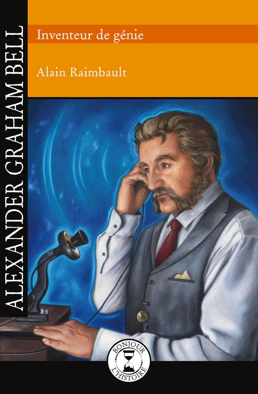 Big bigCover of Alexander Graham Bell