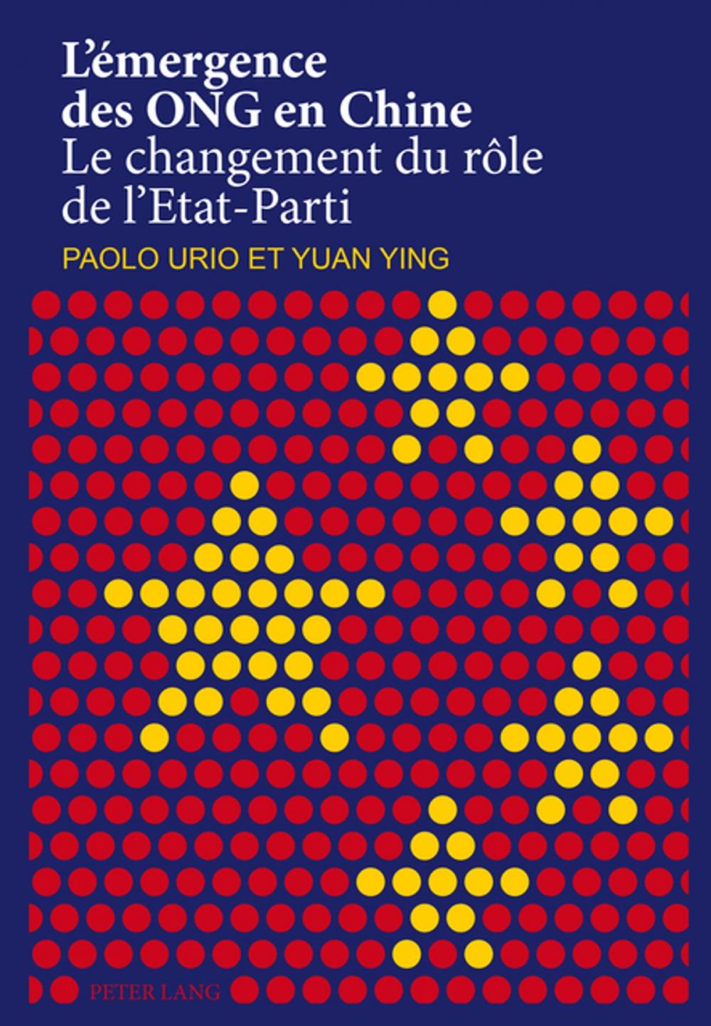 Big bigCover of Lémergence des ONG en Chine