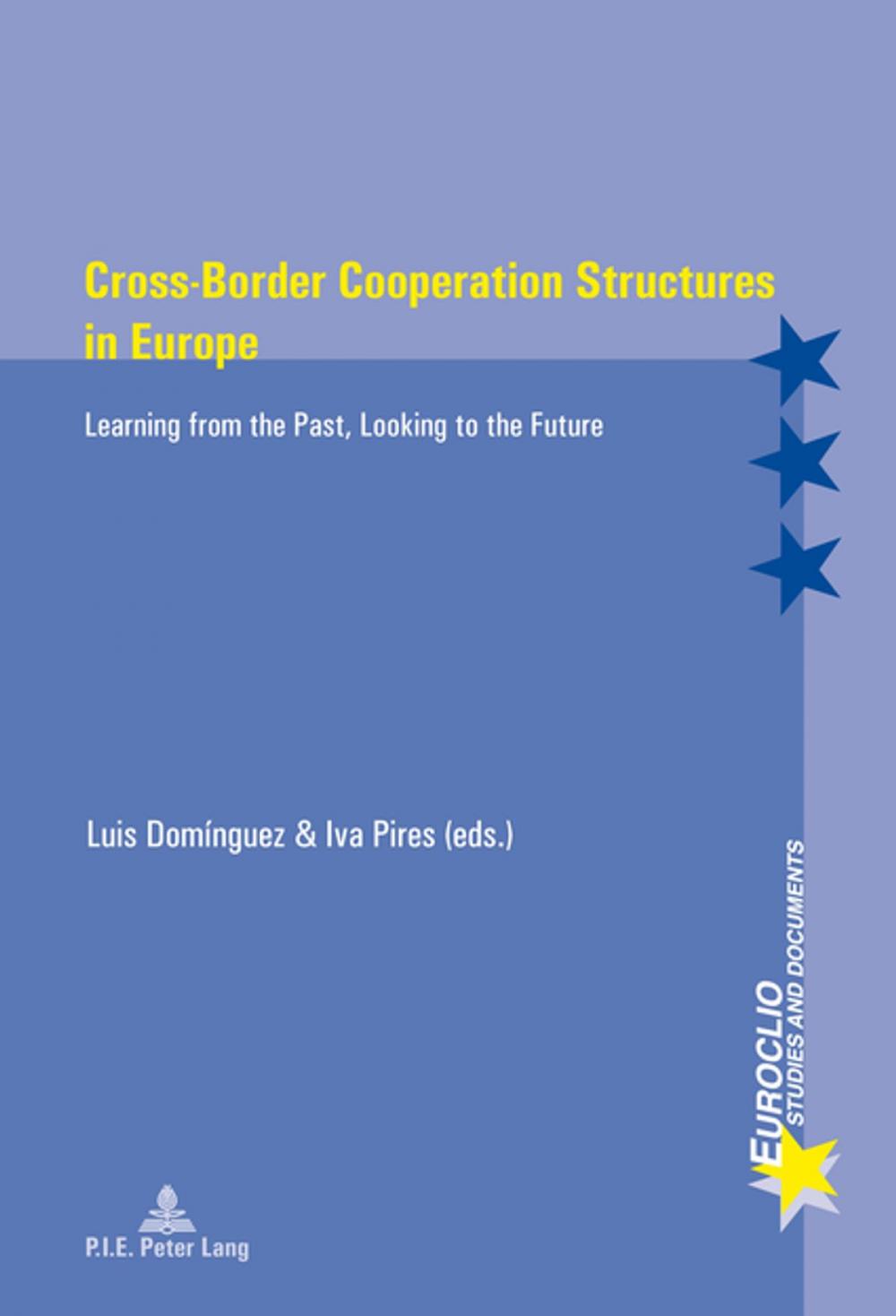 Big bigCover of Cross-Border Cooperation Structures in Europe