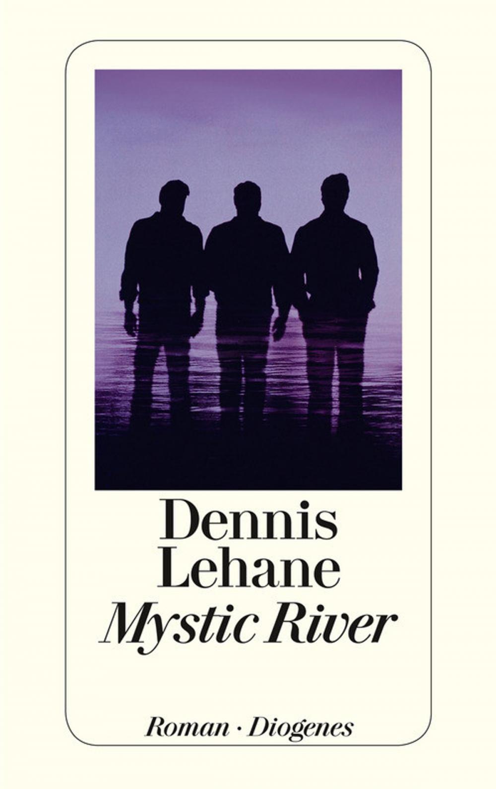 Big bigCover of Mystic River