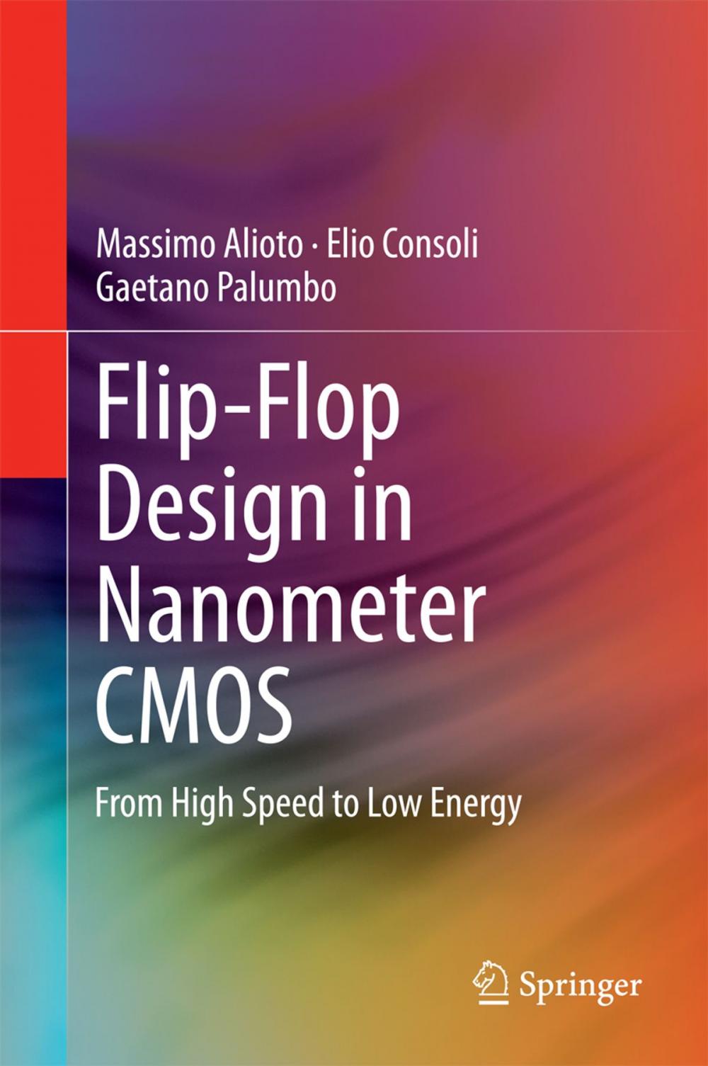 Big bigCover of Flip-Flop Design in Nanometer CMOS