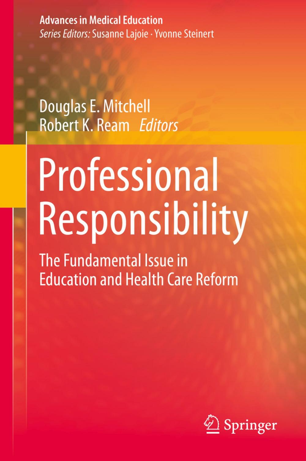 Big bigCover of Professional Responsibility