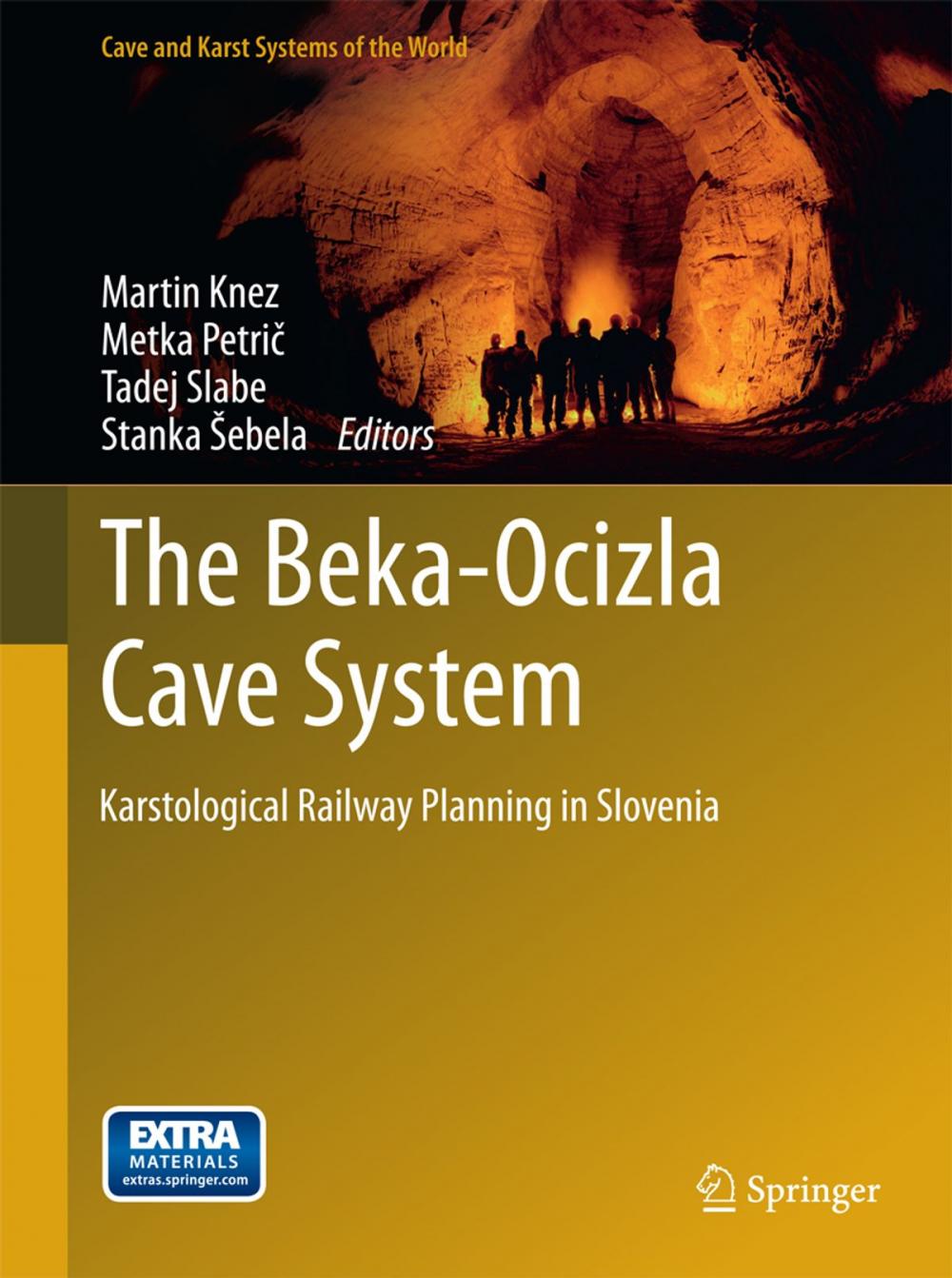 Big bigCover of The Beka-Ocizla Cave System