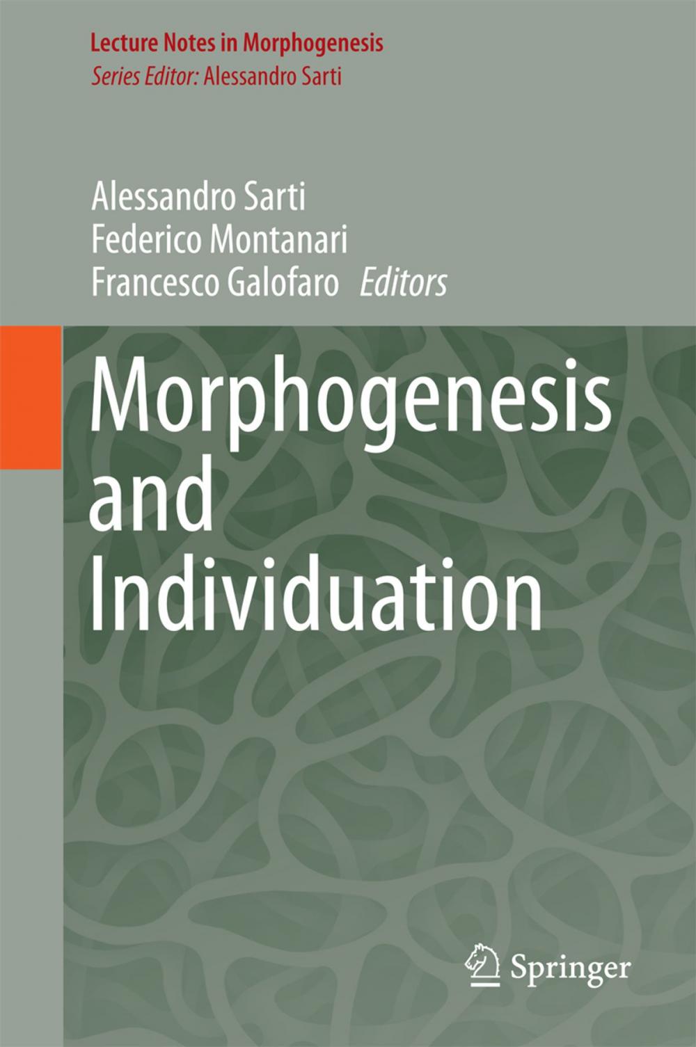 Big bigCover of Morphogenesis and Individuation