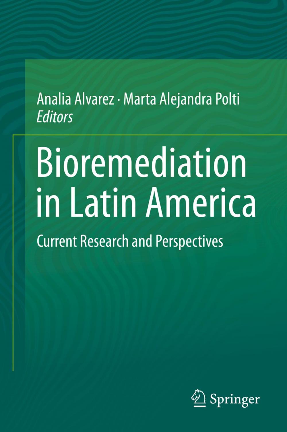 Big bigCover of Bioremediation in Latin America