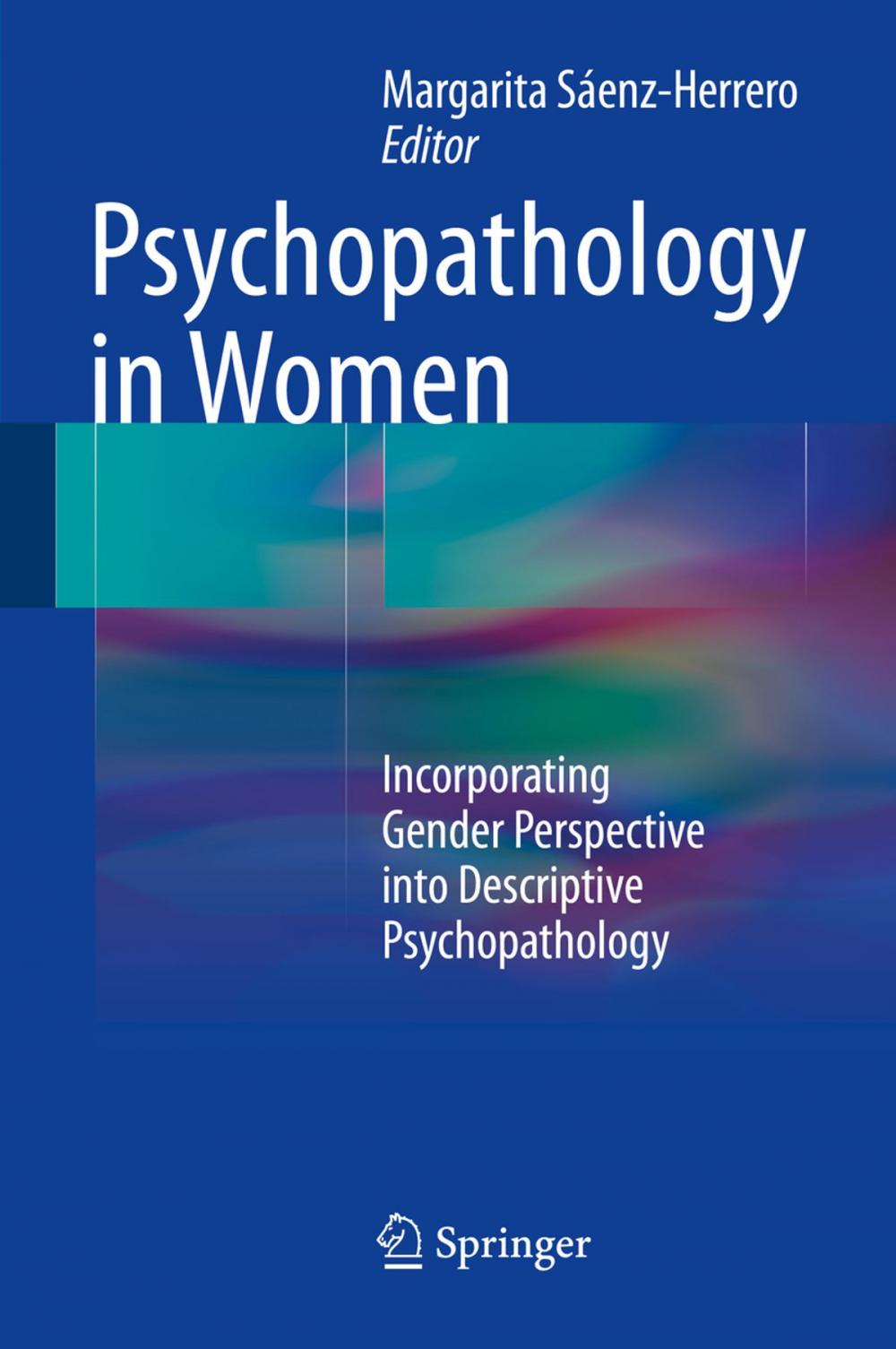 Big bigCover of Psychopathology in Women
