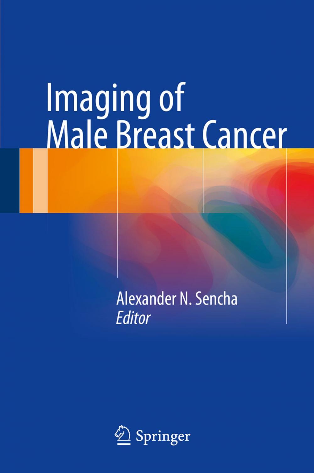 Big bigCover of Imaging of Male Breast Cancer