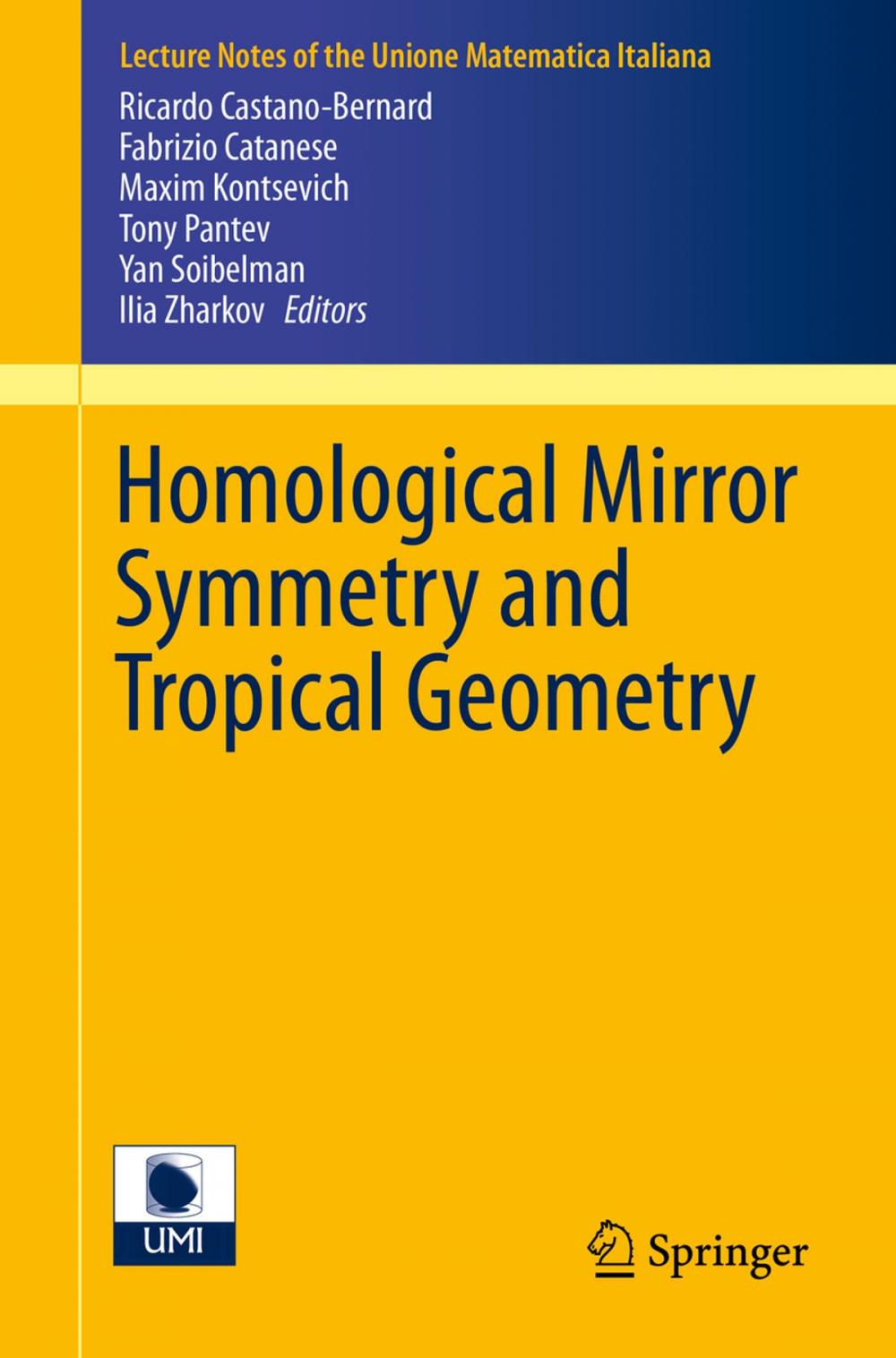 Big bigCover of Homological Mirror Symmetry and Tropical Geometry