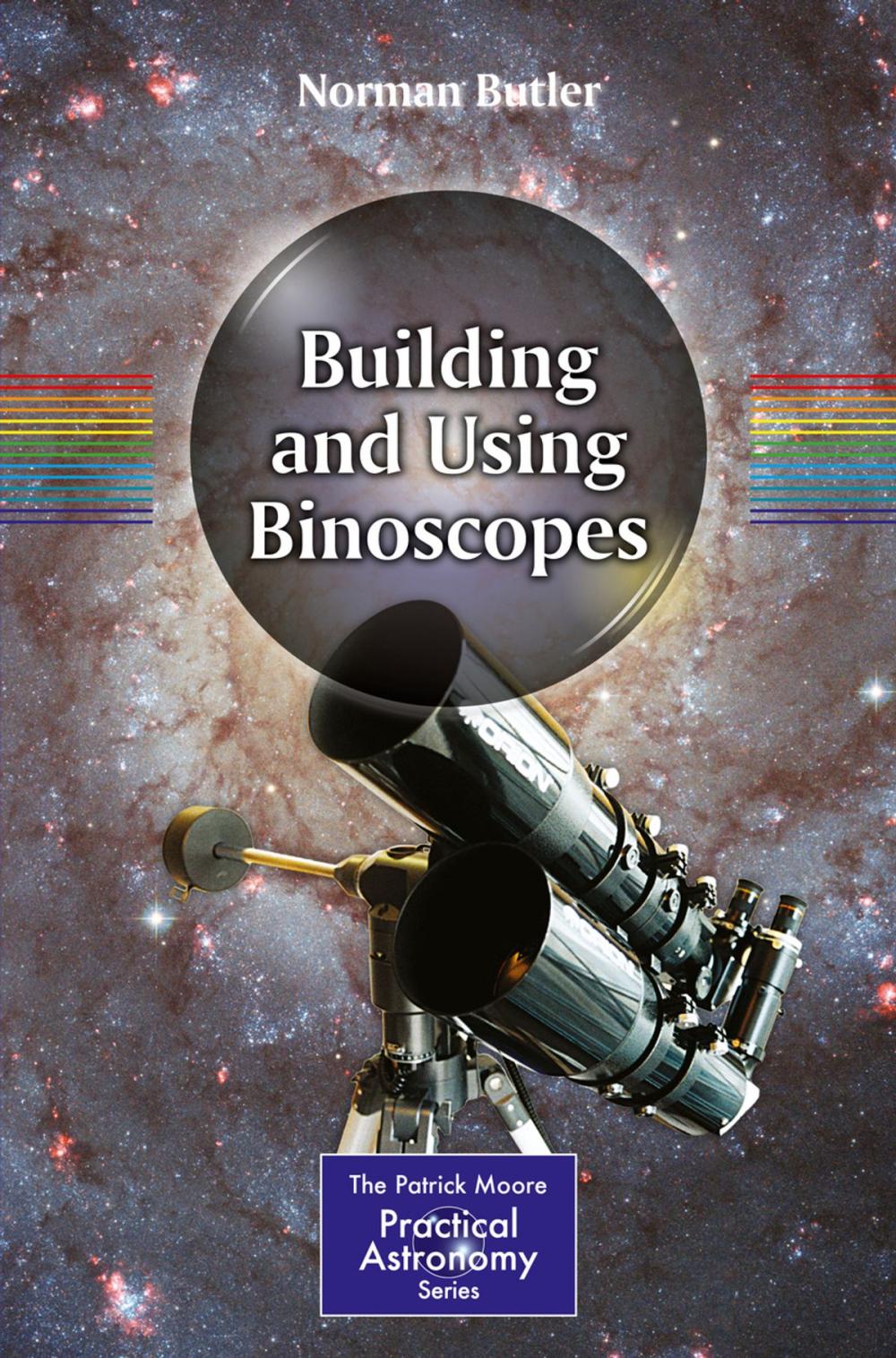 Big bigCover of Building and Using Binoscopes