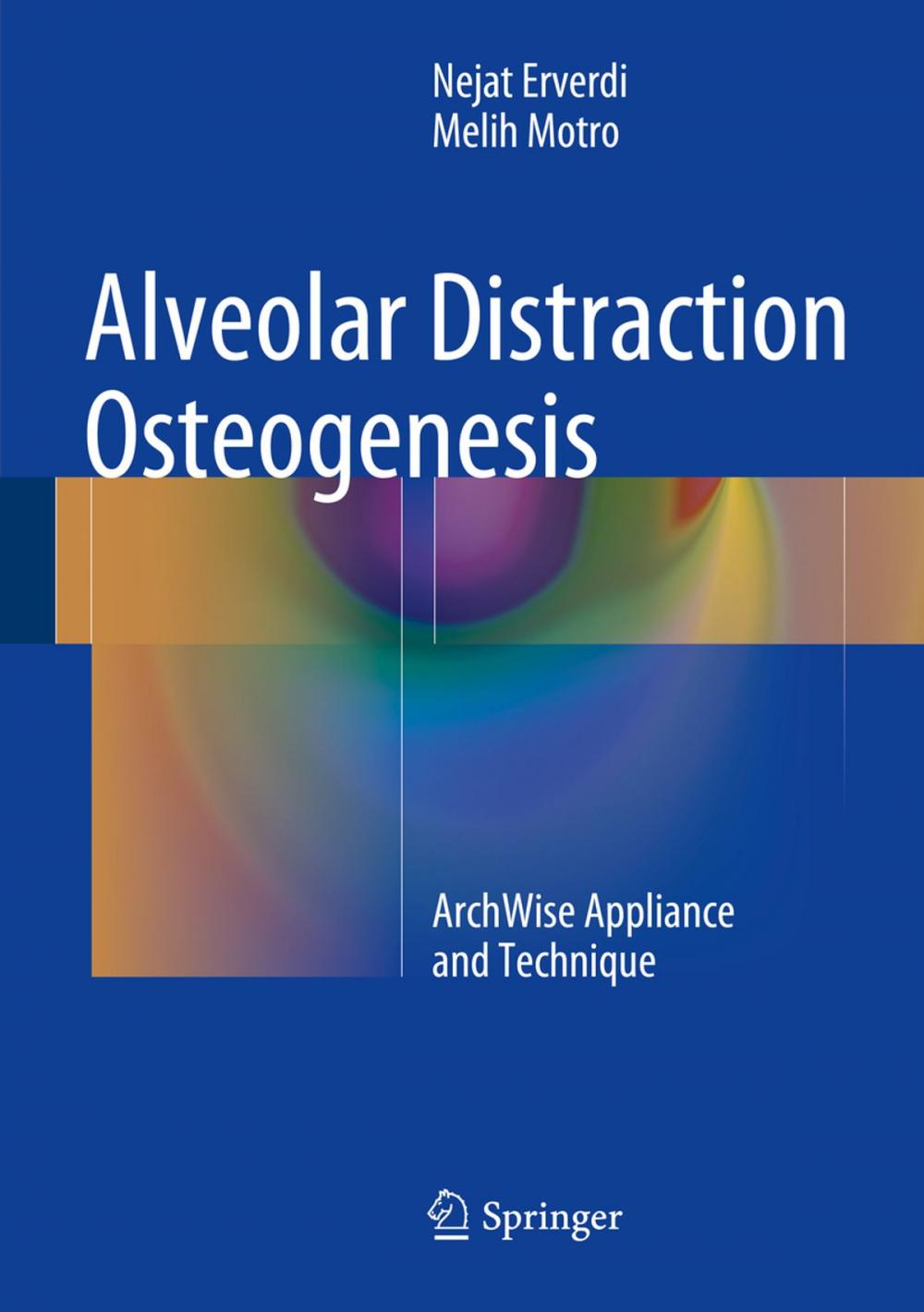 Big bigCover of Alveolar Distraction Osteogenesis