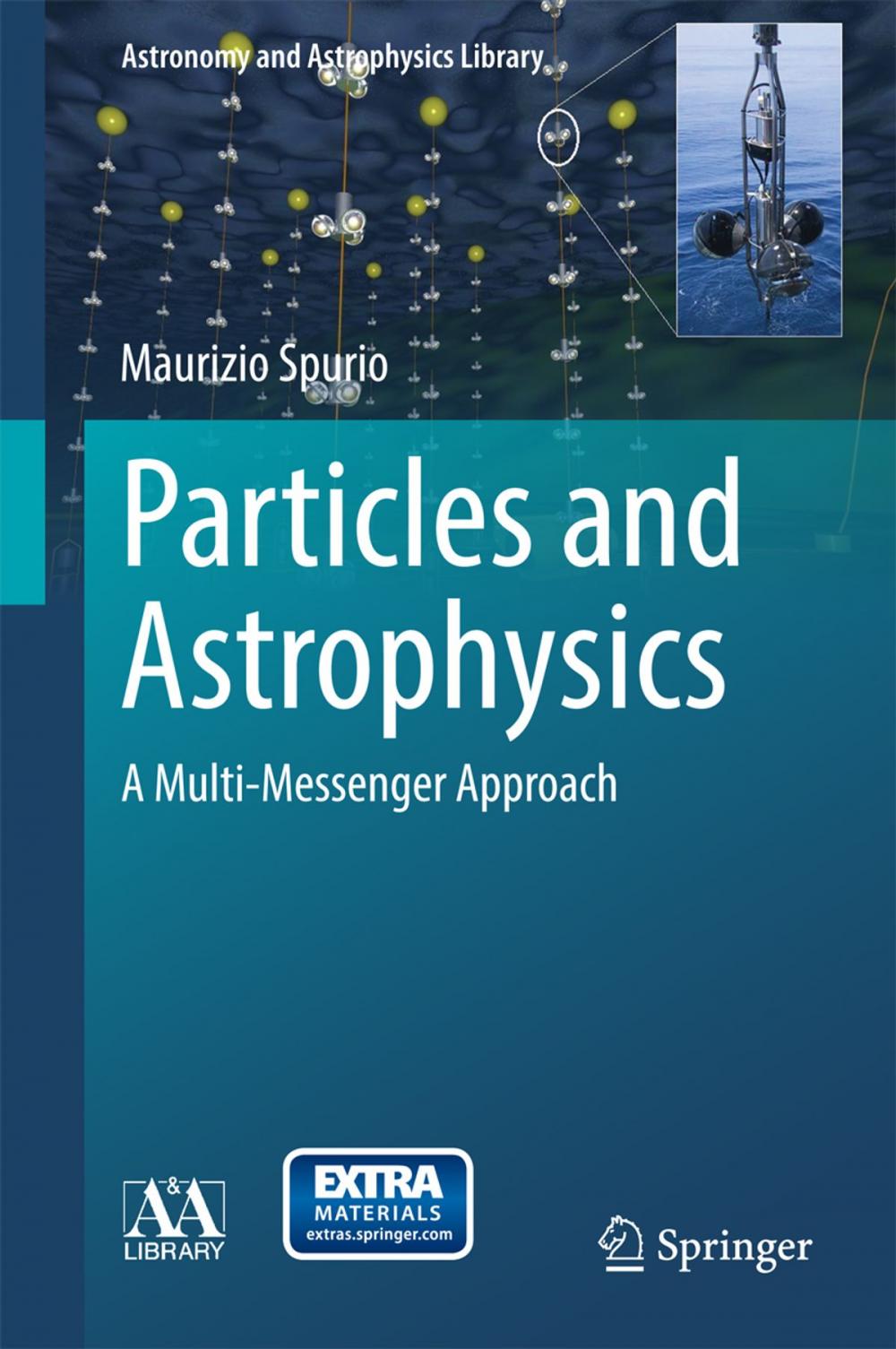 Big bigCover of Particles and Astrophysics