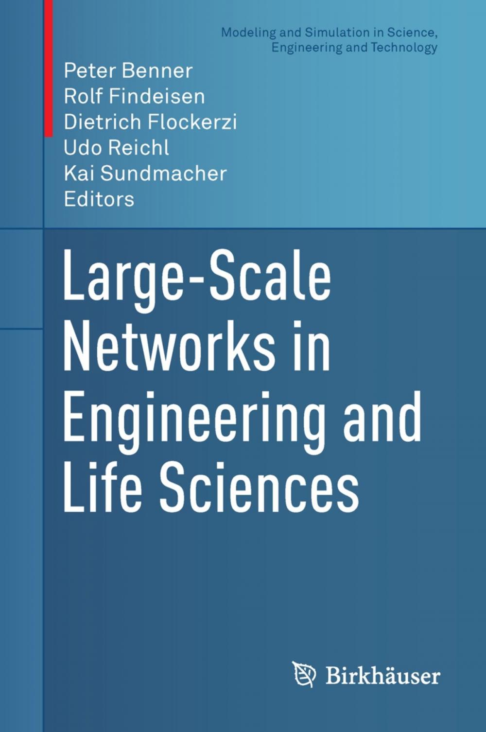 Big bigCover of Large-Scale Networks in Engineering and Life Sciences