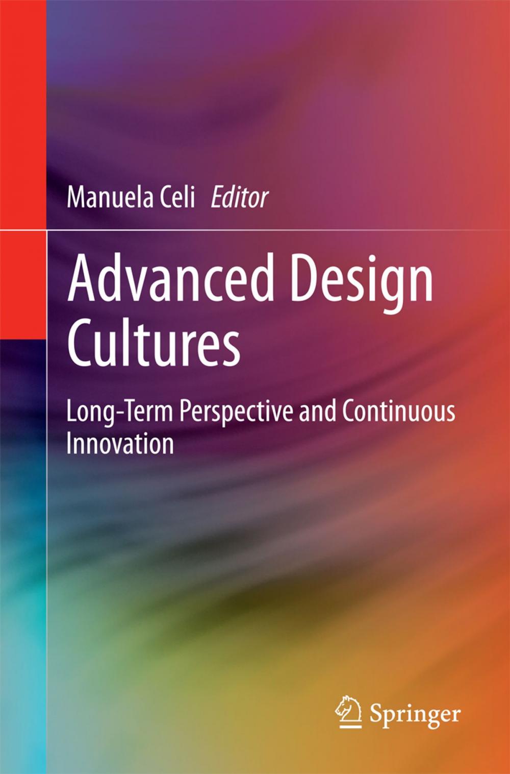 Big bigCover of Advanced Design Cultures