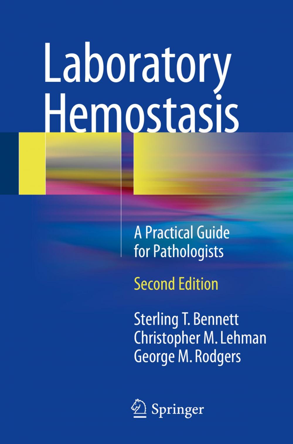 Big bigCover of Laboratory Hemostasis