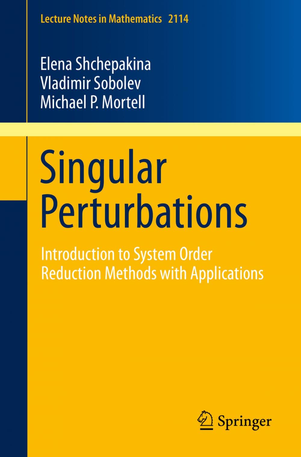 Big bigCover of Singular Perturbations