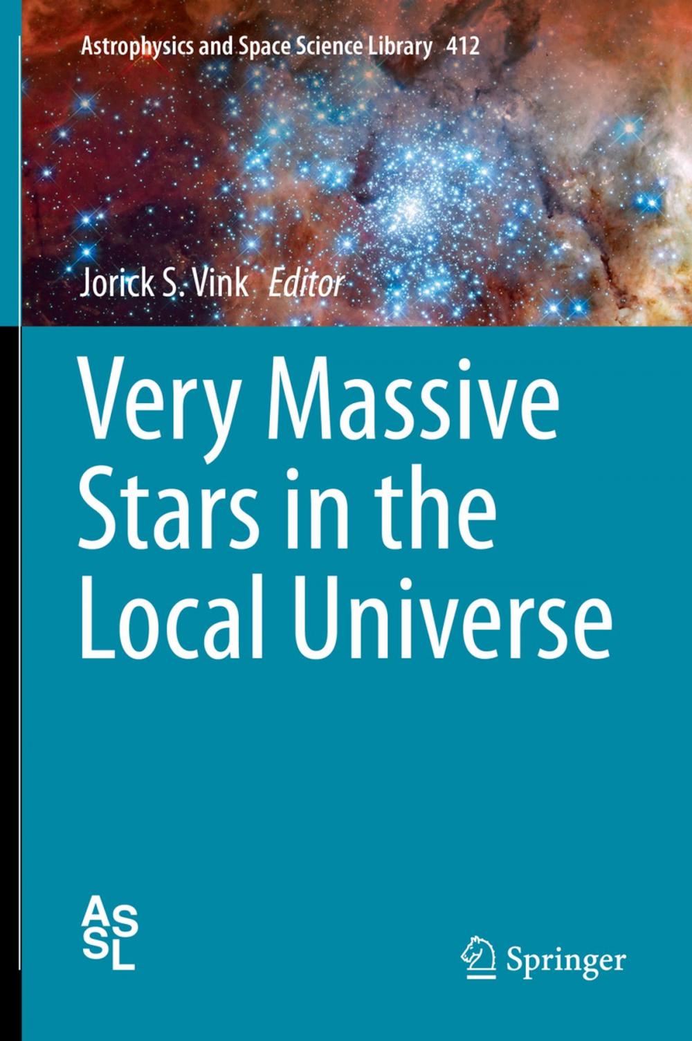 Big bigCover of Very Massive Stars in the Local Universe