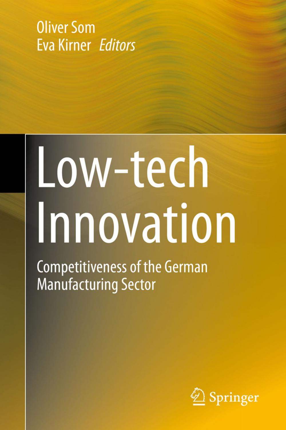 Big bigCover of Low-tech Innovation