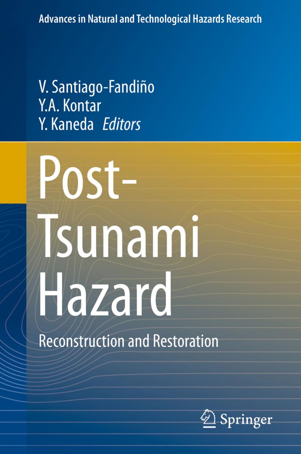 Big bigCover of Post-Tsunami Hazard