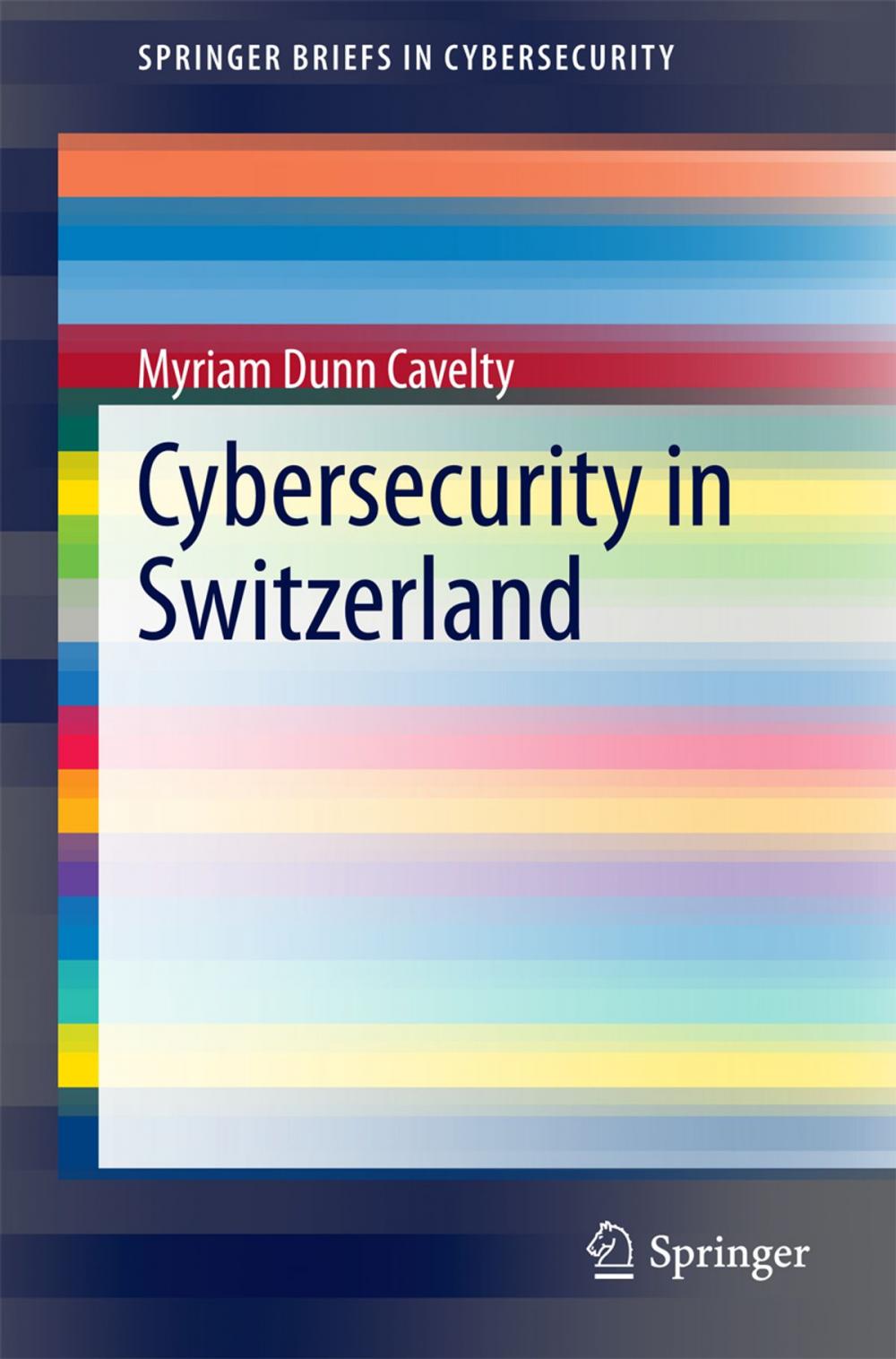 Big bigCover of Cybersecurity in Switzerland