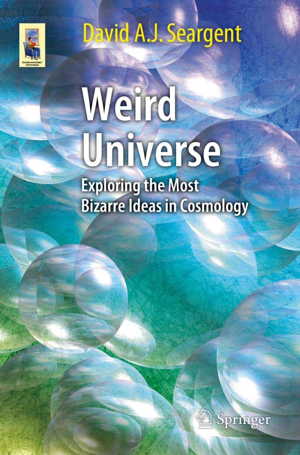 Big bigCover of Weird Universe