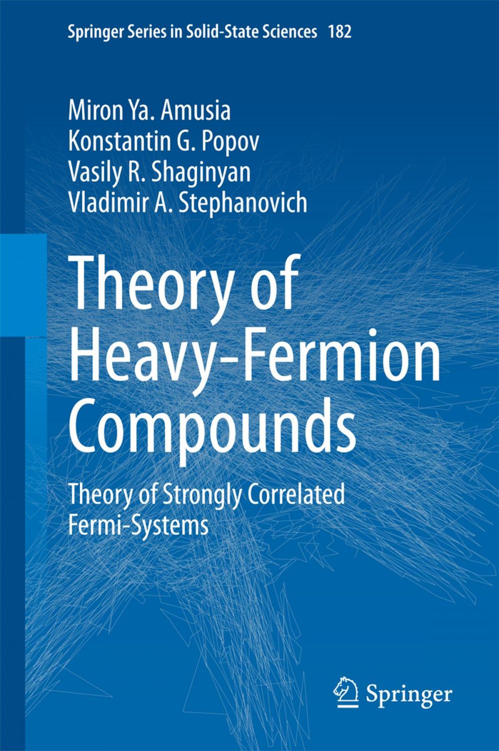 Big bigCover of Theory of Heavy-Fermion Compounds