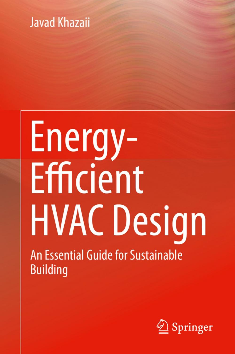 Big bigCover of Energy-Efficient HVAC Design