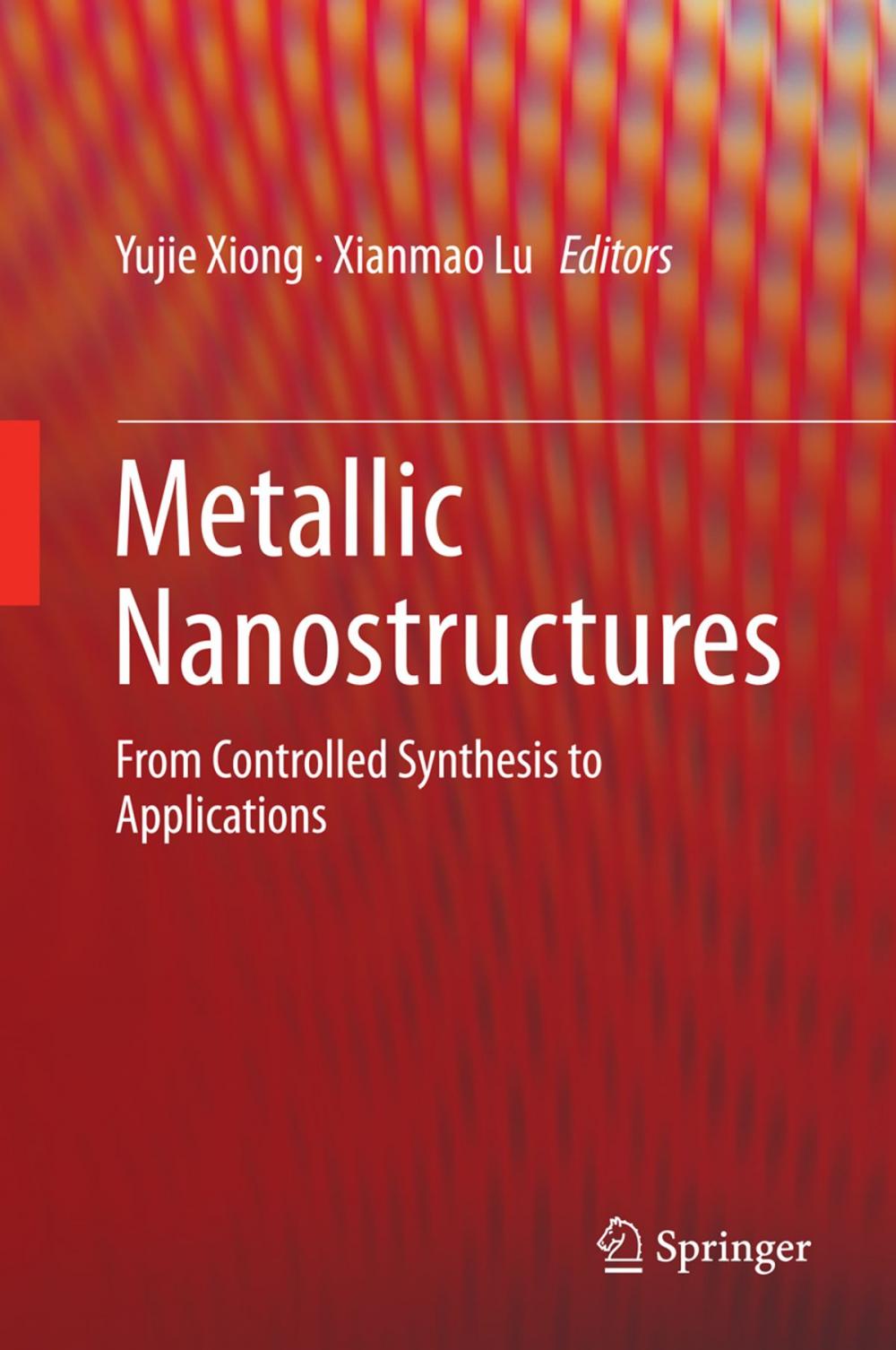 Big bigCover of Metallic Nanostructures