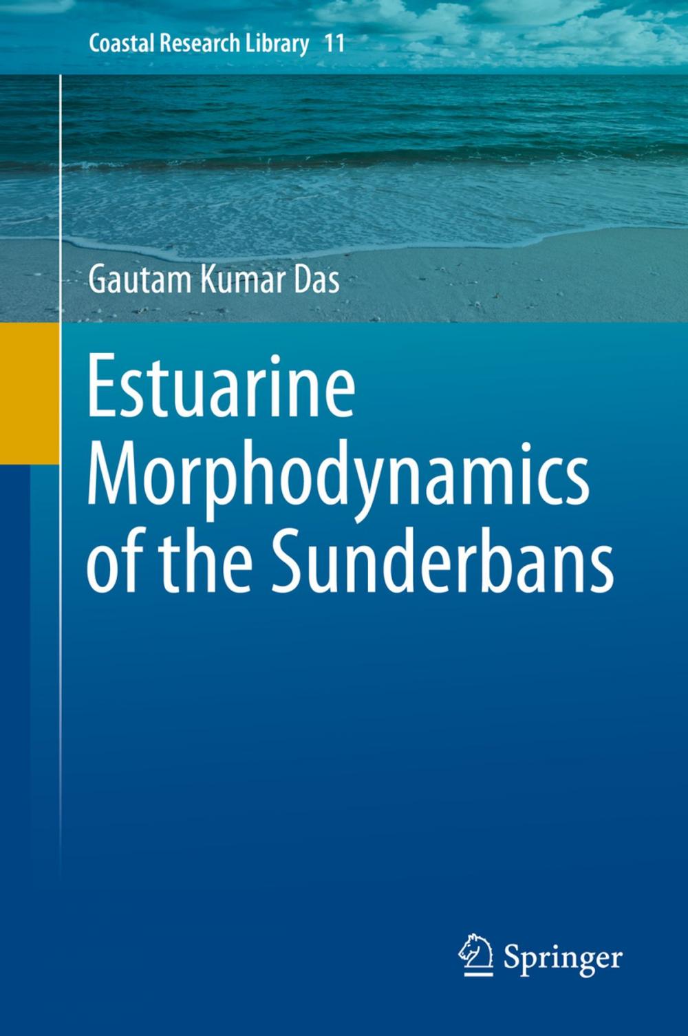 Big bigCover of Estuarine Morphodynamics of the Sunderbans