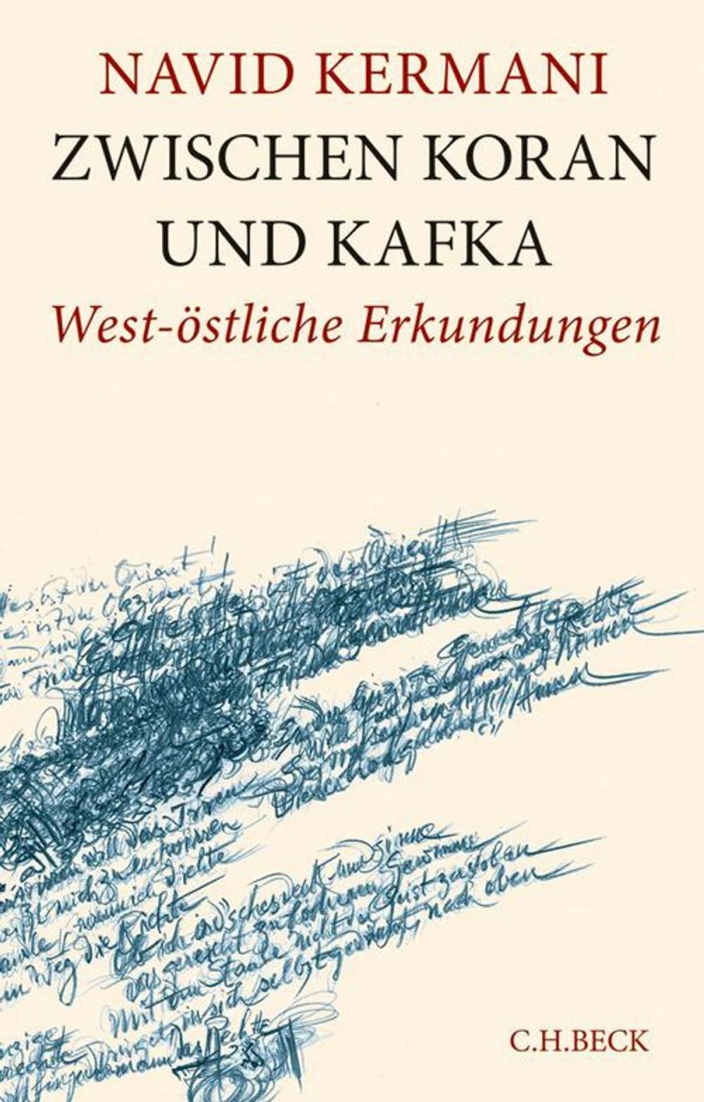 Big bigCover of Zwischen Koran und Kafka