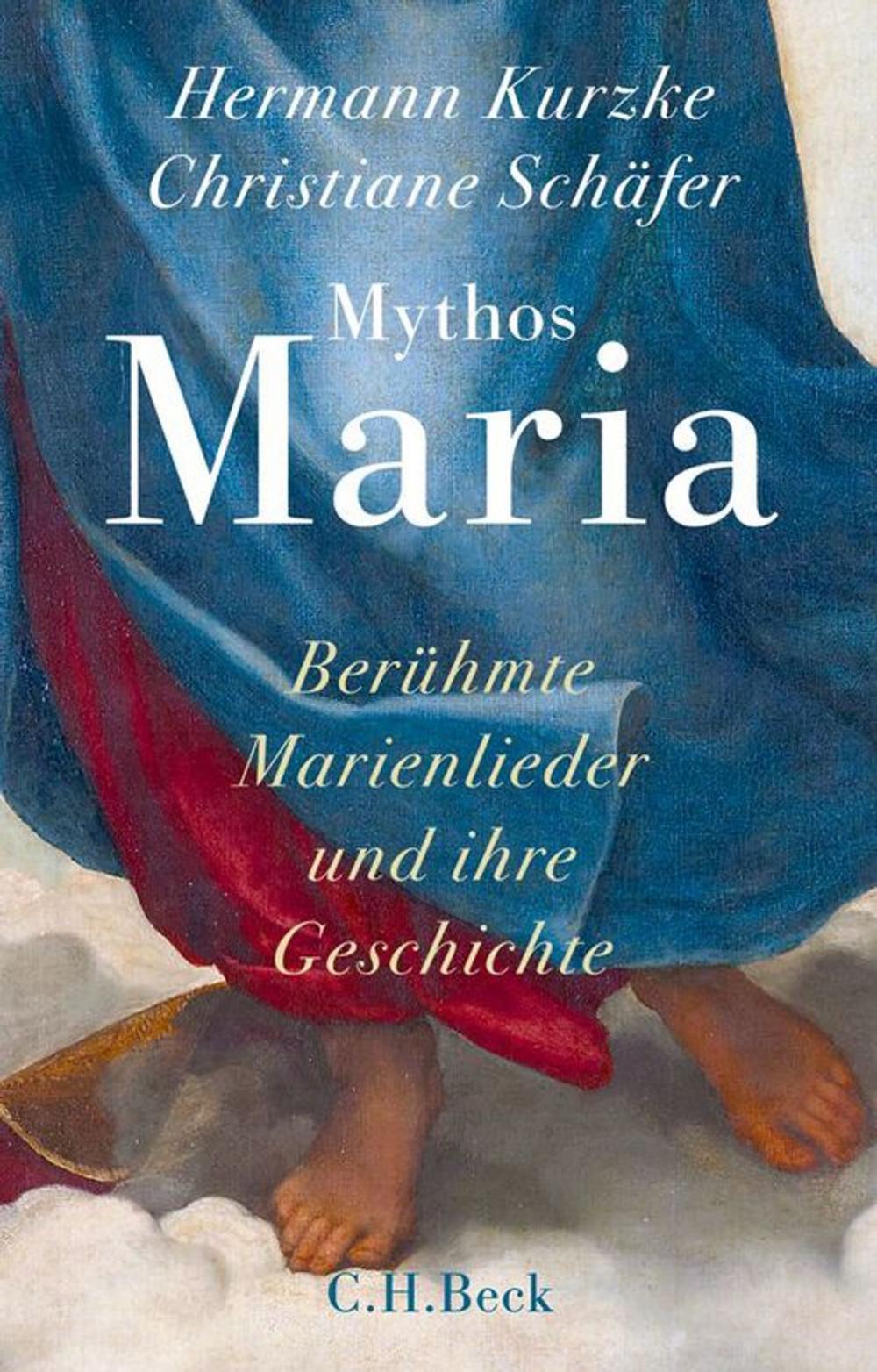 Big bigCover of Mythos Maria