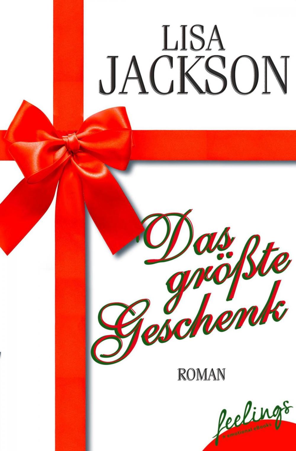 Big bigCover of Das größte Geschenk