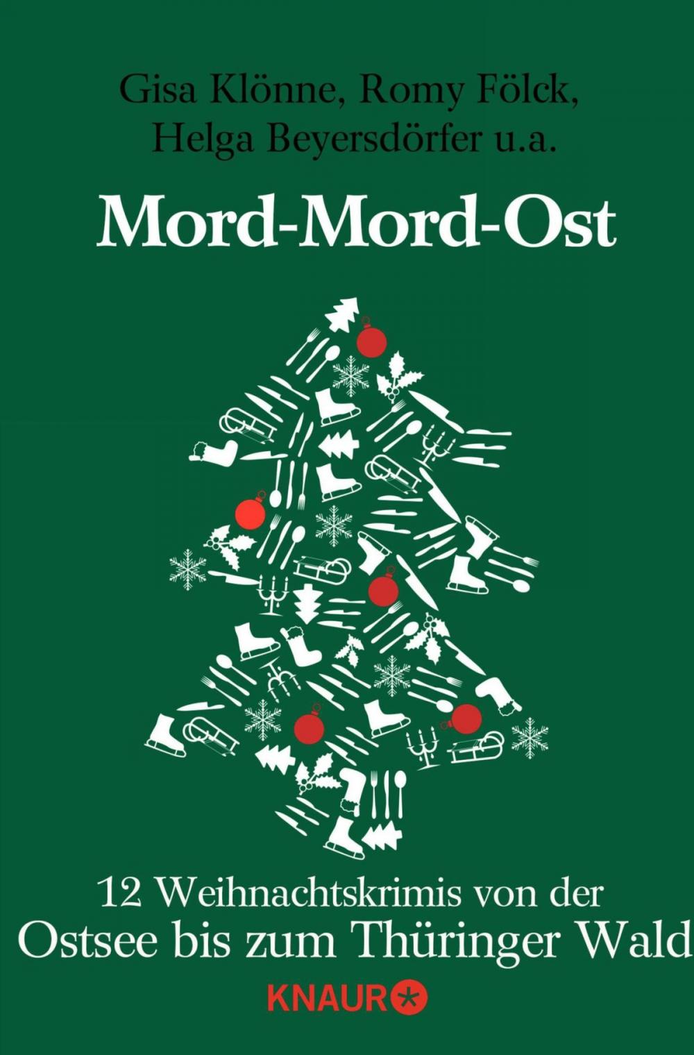 Big bigCover of Mord-Mord-Ost