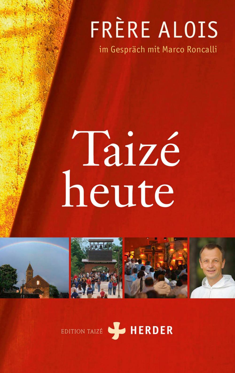 Big bigCover of Taizé heute